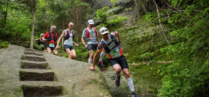 Wbiegnij z nami w lato! Supermaraton Gór Stołowych po raz 16 zaprasza na swoje trasy!